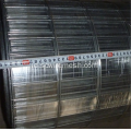 Gulungan Wire Mesh Stainless Steel Dilas Untuk Bangunan